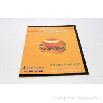 Commercial Digital Color Offset Paper Brochure Printing Ser